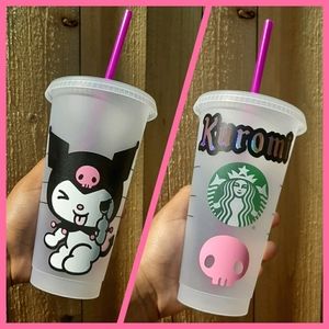 KUROMI STARBUCKS CUP